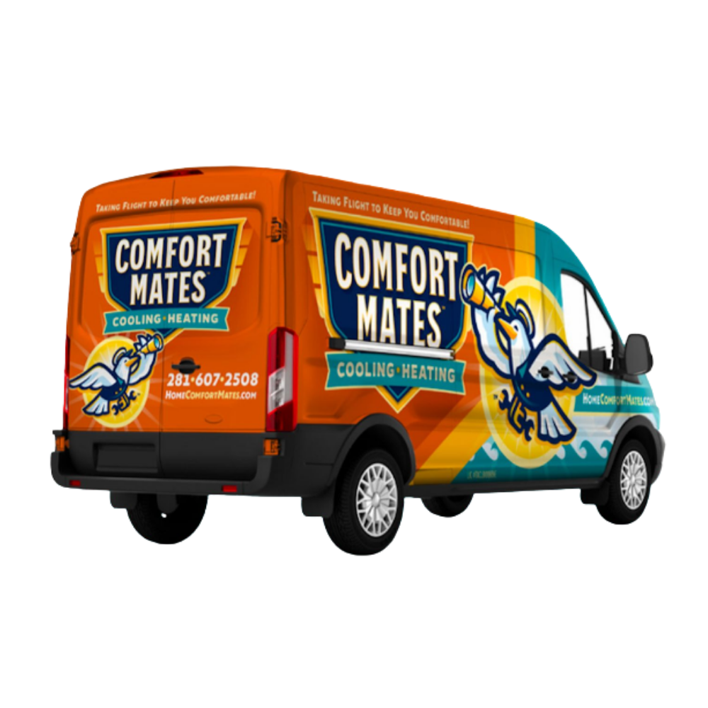 Comfort Mates Van