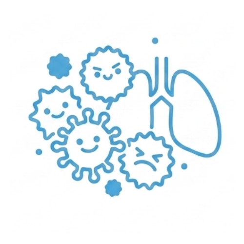 Allergies illustration