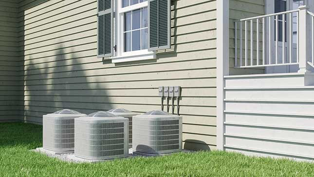 Mitsubishi Electric Units