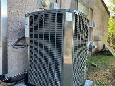 Central Air Conditioning Service