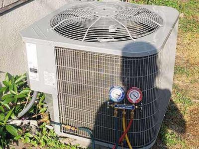 Residential Air Conditioning System