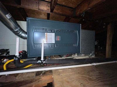 Residential Heating Installation