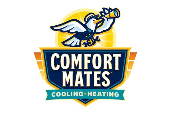 Comfort Mates Cooling Heating Blog Logo