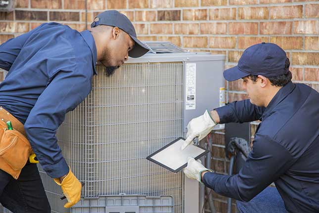 Hvac Maintenance Services