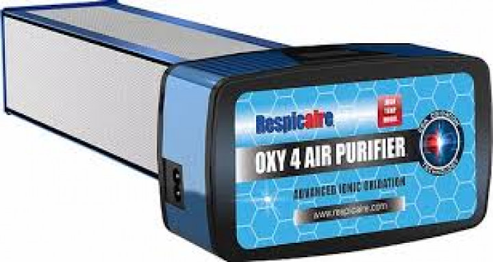 Oxy 4 Air Purifier