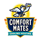 Comfort Mates Cooling Heating Services Logo